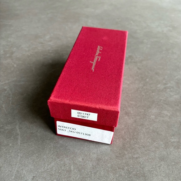 Salvatore Ferragamo Eyeglasses - Sunglasses Gift Box - Picture 4 of 7